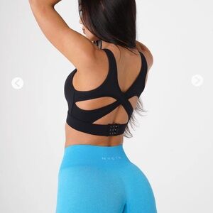 NVGTN Women’s Black Allure Bra